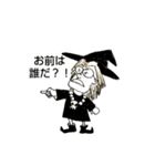 魔女小春（個別スタンプ：12）