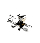 魔女小春（個別スタンプ：16）