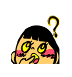 4ちゃんスタンプ（個別スタンプ：6）