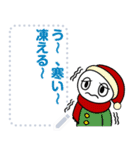わたしのきもち part 2（個別スタンプ：11）