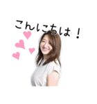 team bouquet 1（個別スタンプ：1）