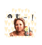 team bouquet 1（個別スタンプ：4）