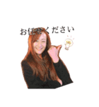 team bouquet 1（個別スタンプ：6）