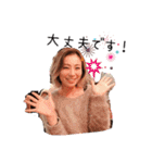 team bouquet 1（個別スタンプ：7）