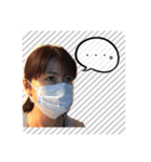 team bouquet 1（個別スタンプ：8）