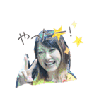 team bouquet 1（個別スタンプ：9）