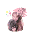 team bouquet 1（個別スタンプ：12）