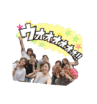 team bouquet 1（個別スタンプ：15）