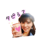 team bouquet 1（個別スタンプ：18）