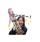 team bouquet 1（個別スタンプ：20）