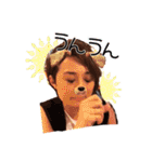 team bouquet 1（個別スタンプ：33）