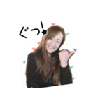team bouquet 1（個別スタンプ：36）