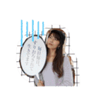 team bouquet 1（個別スタンプ：37）