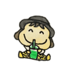 ちかちゃん！！（個別スタンプ：1）