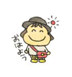 ちかちゃん！！（個別スタンプ：2）