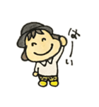 ちかちゃん！！（個別スタンプ：4）