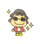ちかちゃん！！（個別スタンプ：5）
