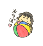 ちかちゃん！！（個別スタンプ：6）