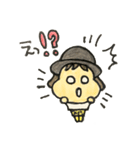 ちかちゃん！！（個別スタンプ：13）