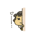 ちかちゃん！！（個別スタンプ：14）
