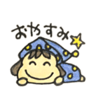 ちかちゃん！！（個別スタンプ：16）