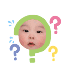 彗くんスタンプ3（個別スタンプ：4）