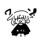 わんこ(16こ！)（個別スタンプ：16）