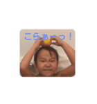 りつの表情スタンプ（個別スタンプ：5）