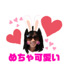 [ゆまかつTV]ゆまかつの日常スタンプ❤️（個別スタンプ：15）