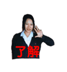 SスタンプK（個別スタンプ：12）