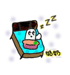サボテンが遊んでいます（個別スタンプ：11）