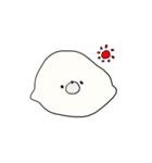もちたん。（個別スタンプ：1）
