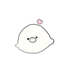 もちたん。（個別スタンプ：5）