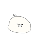 もちたん。（個別スタンプ：6）