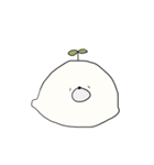 もちたん。（個別スタンプ：8）