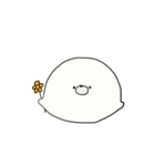 もちたん。（個別スタンプ：9）