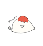 もちたん。（個別スタンプ：12）