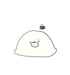もちたん。（個別スタンプ：14）