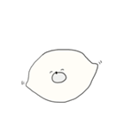 もちたん。（個別スタンプ：16）