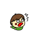 とんこスタンプ（個別スタンプ：1）