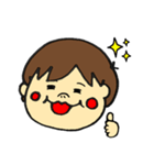 とんこスタンプ（個別スタンプ：4）