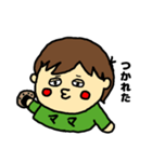 とんこスタンプ（個別スタンプ：6）