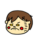 とんこスタンプ（個別スタンプ：7）