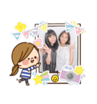 俺らの絆2（個別スタンプ：1）