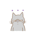 グレとニケ（個別スタンプ：18）