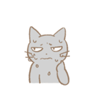 グレとニケ（個別スタンプ：20）