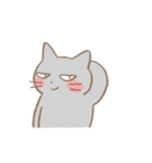 グレとニケ（個別スタンプ：22）