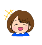 あるばちゃん（個別スタンプ：5）
