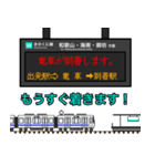 西日本の駅名標 vol.14（個別スタンプ：31）