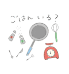 みつこイラスト〜日常編〜（個別スタンプ：10）